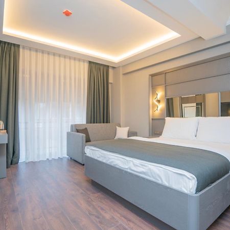 216 Style Suite Istanbul Exterior foto