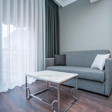 216 Style Suite Istanbul Exterior foto
