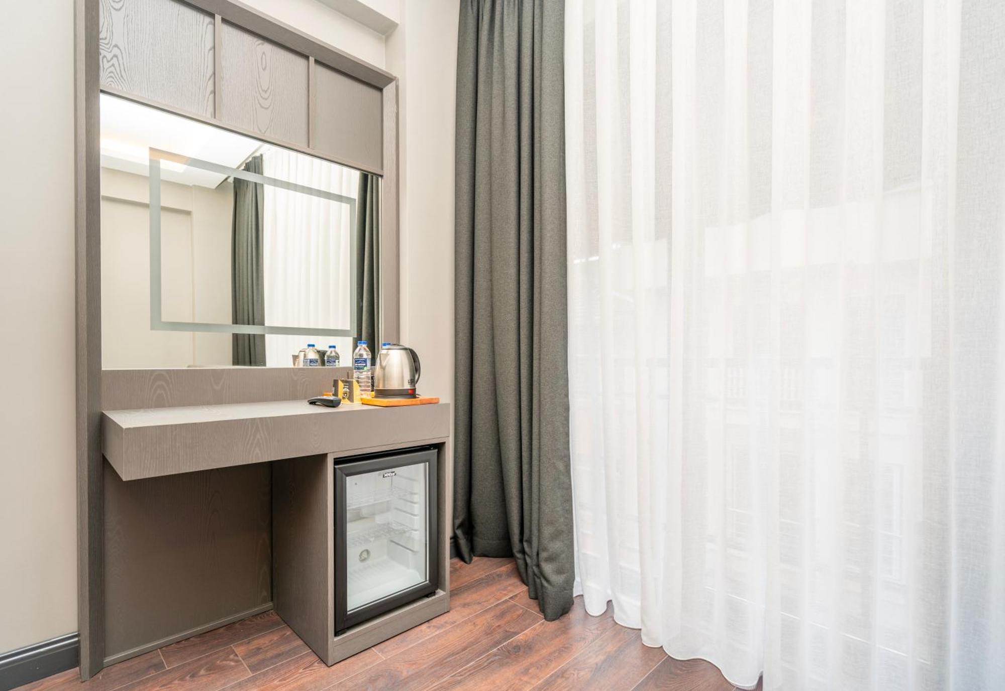216 Style Suite Istanbul Zimmer foto