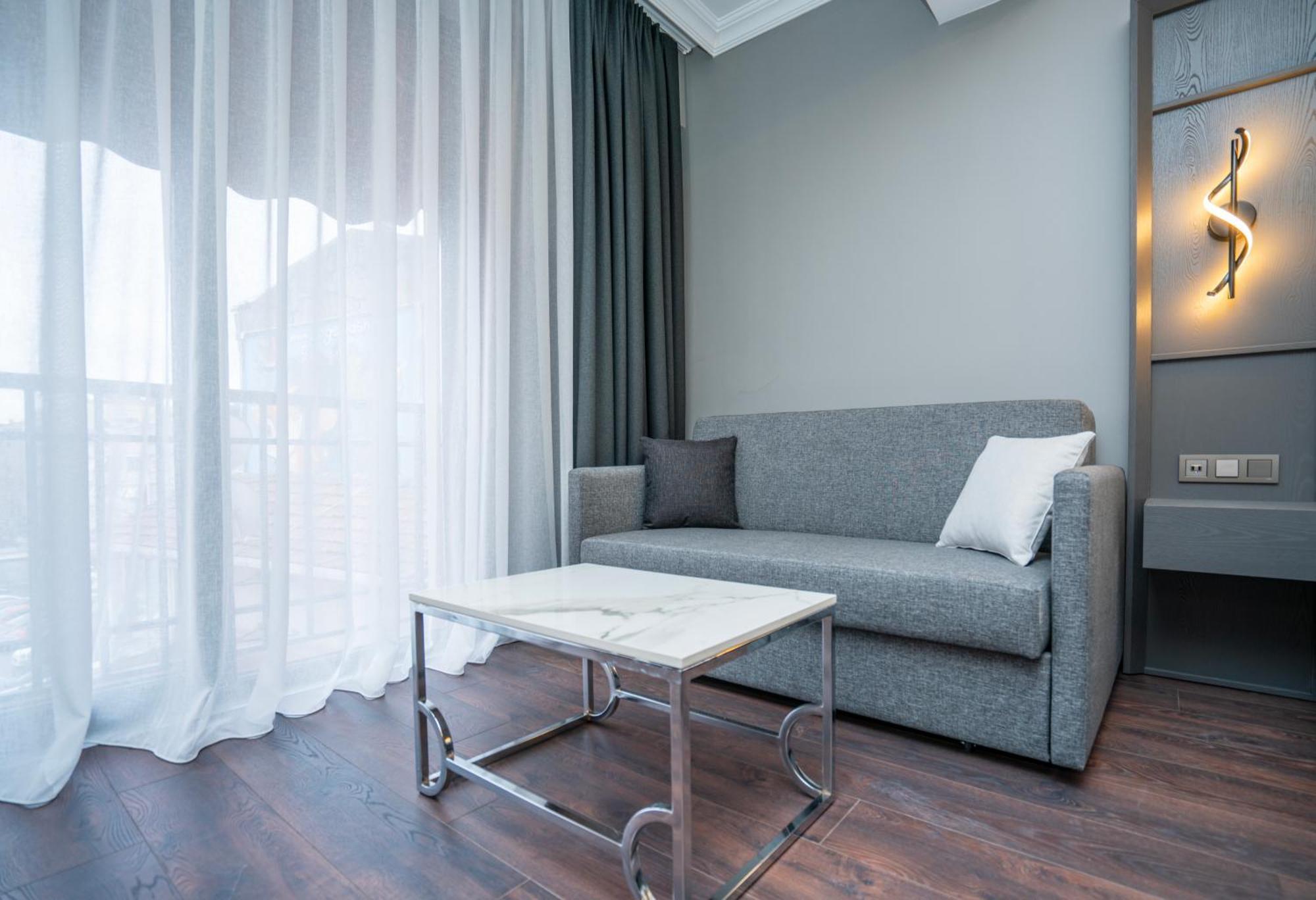 216 Style Suite Istanbul Exterior foto